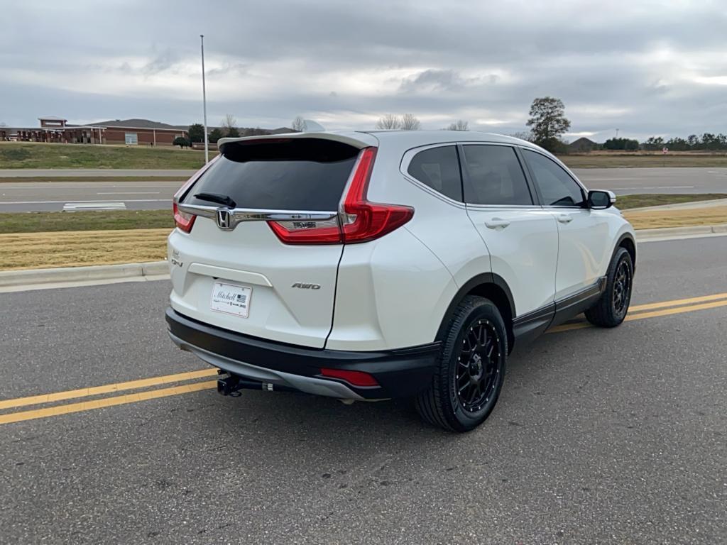 used 2018 Honda CR-V car, priced at $18,714