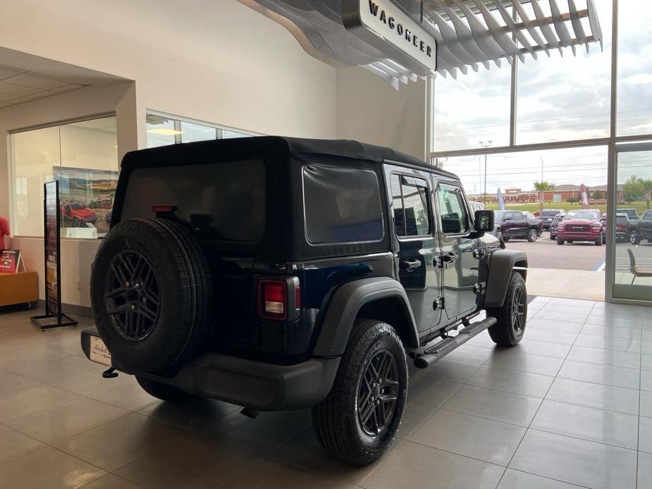 used 2021 Jeep Wrangler Unlimited car, priced at $31,339