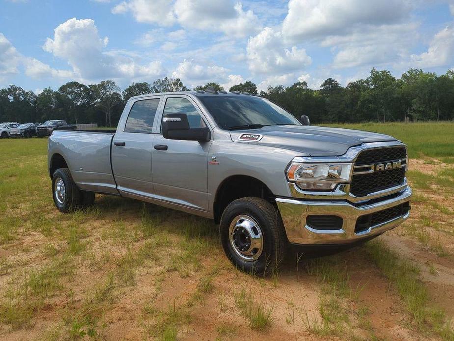 new 2024 Ram 3500 car, priced at $70,456