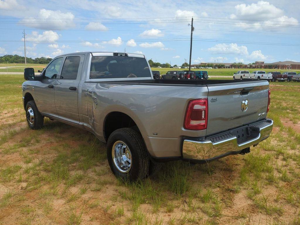 new 2024 Ram 3500 car, priced at $70,456