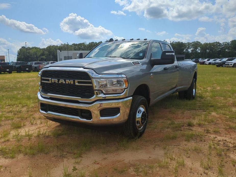 new 2024 Ram 3500 car, priced at $70,456