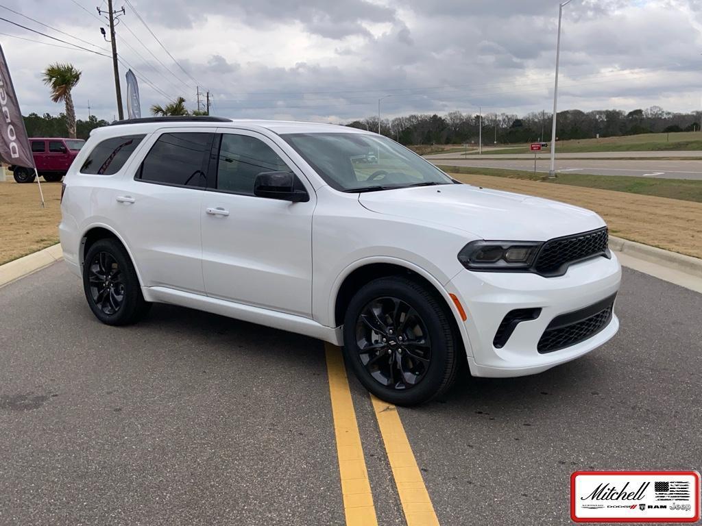 new 2025 Dodge Durango car, priced at $41,909