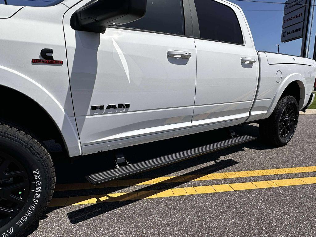 new 2025 Ram 2500 car, priced at $92,254