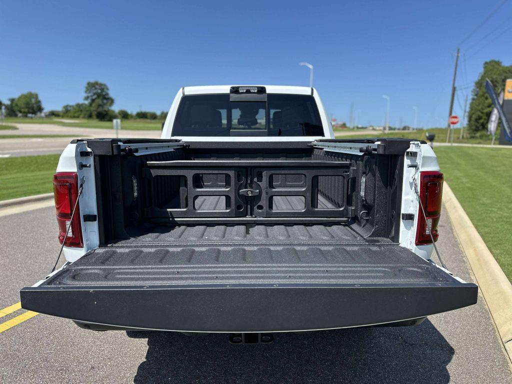 new 2025 Ram 2500 car, priced at $92,254