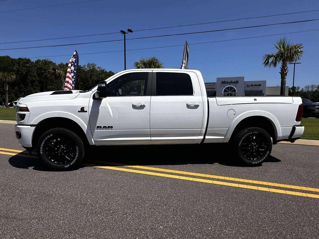 new 2025 Ram 2500 car, priced at $92,254