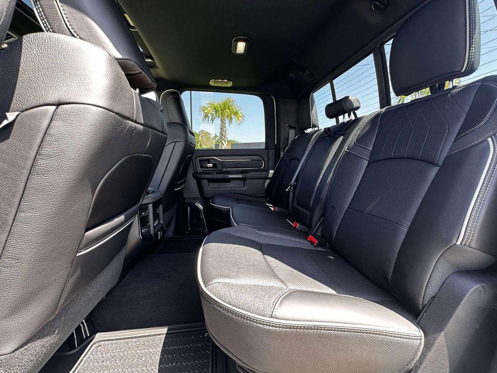 new 2025 Ram 2500 car, priced at $92,254