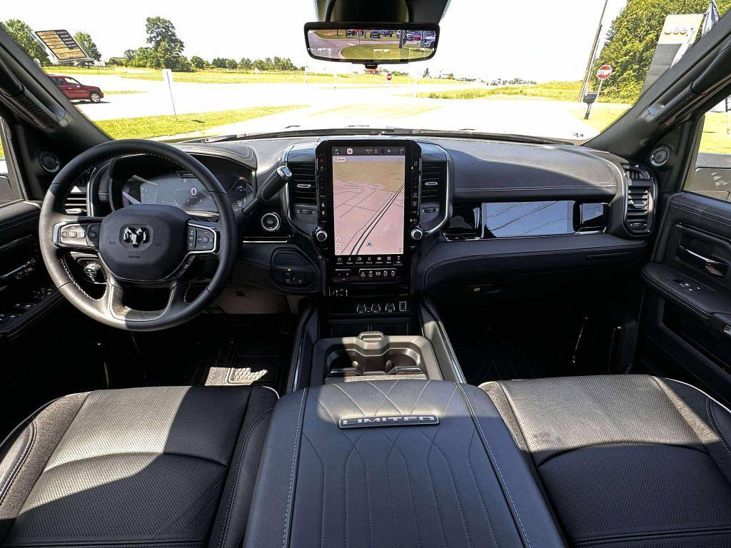 new 2025 Ram 2500 car, priced at $92,254