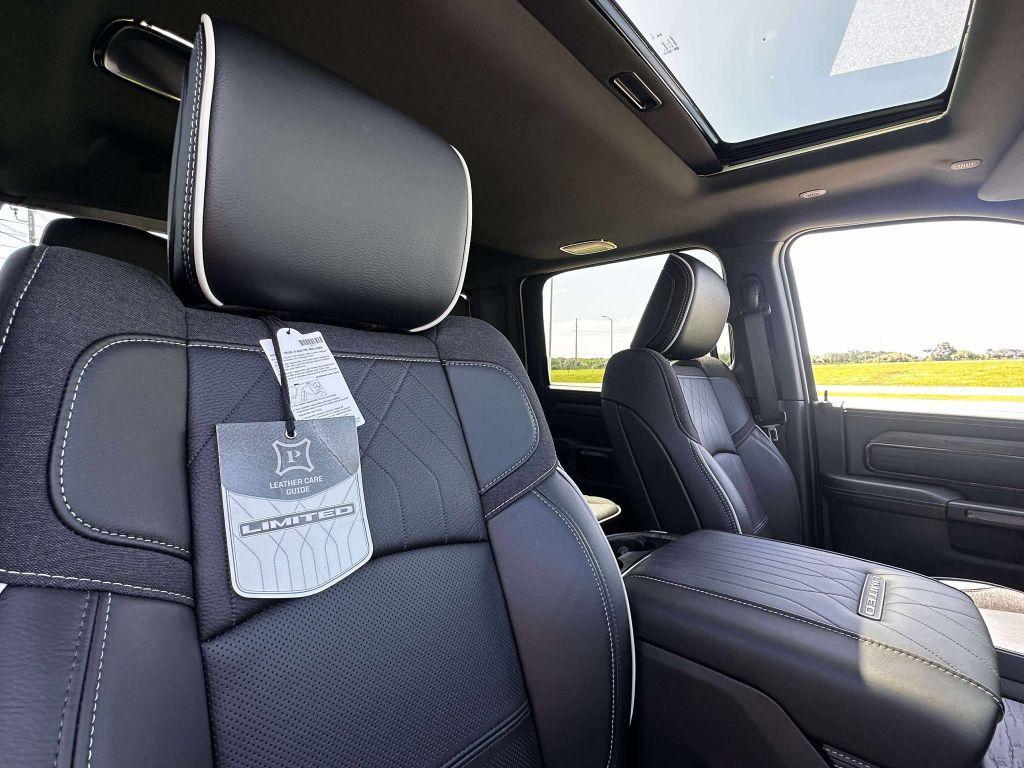 new 2025 Ram 2500 car, priced at $92,254