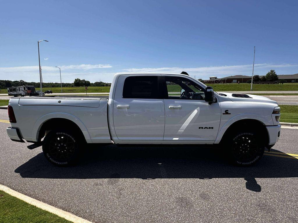 new 2025 Ram 2500 car, priced at $92,254