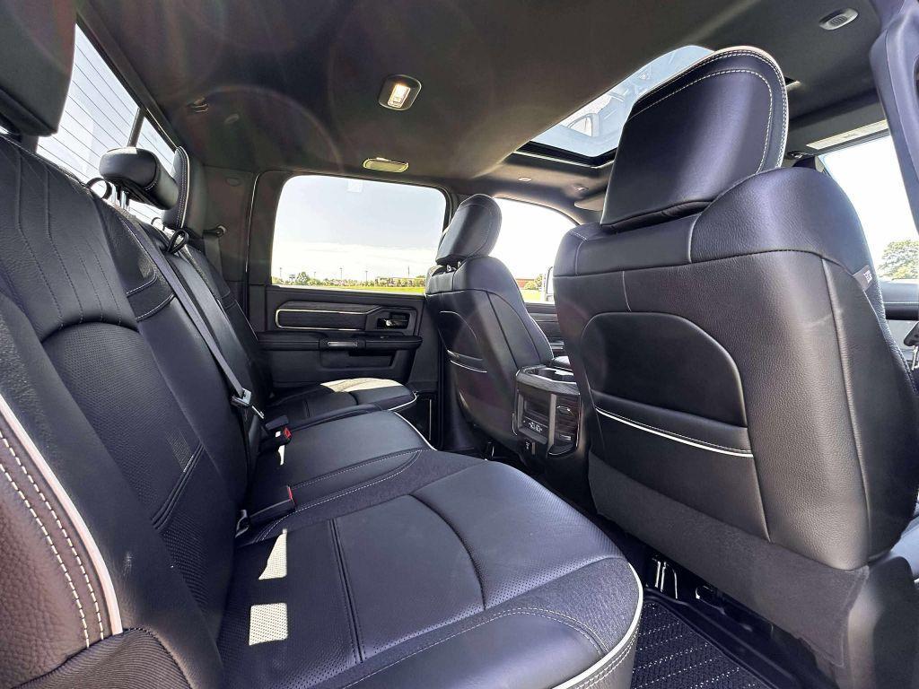 new 2025 Ram 2500 car, priced at $92,254