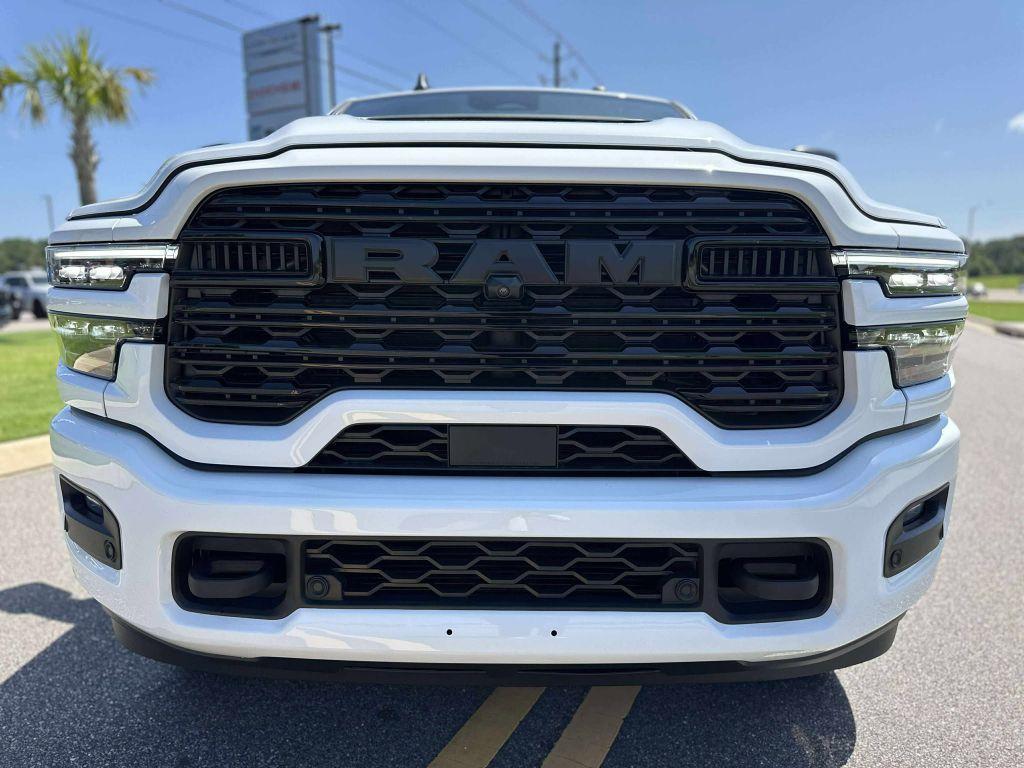 new 2025 Ram 2500 car, priced at $92,254