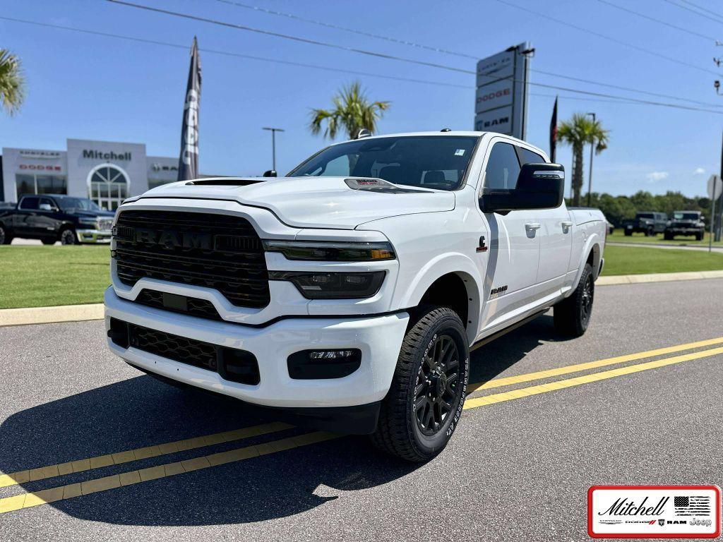 new 2025 Ram 2500 car, priced at $92,254