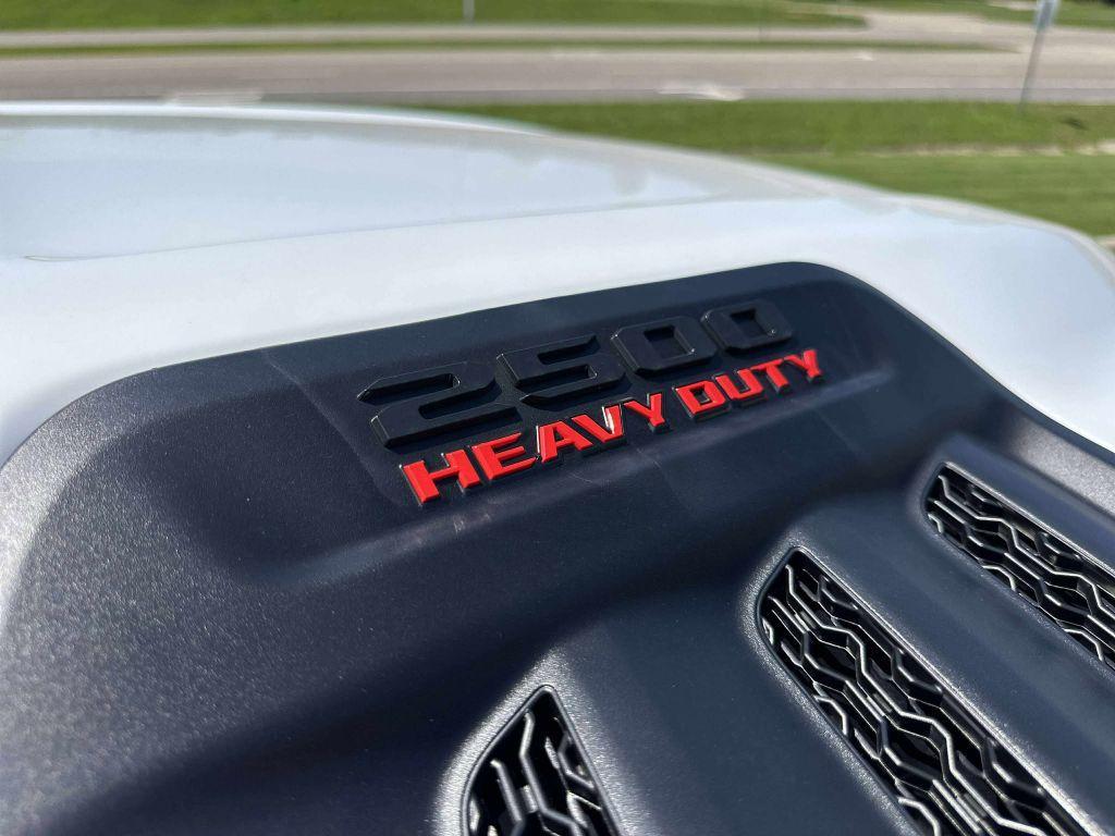 new 2025 Ram 2500 car, priced at $92,254
