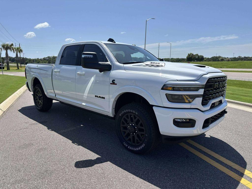 new 2025 Ram 2500 car, priced at $92,254