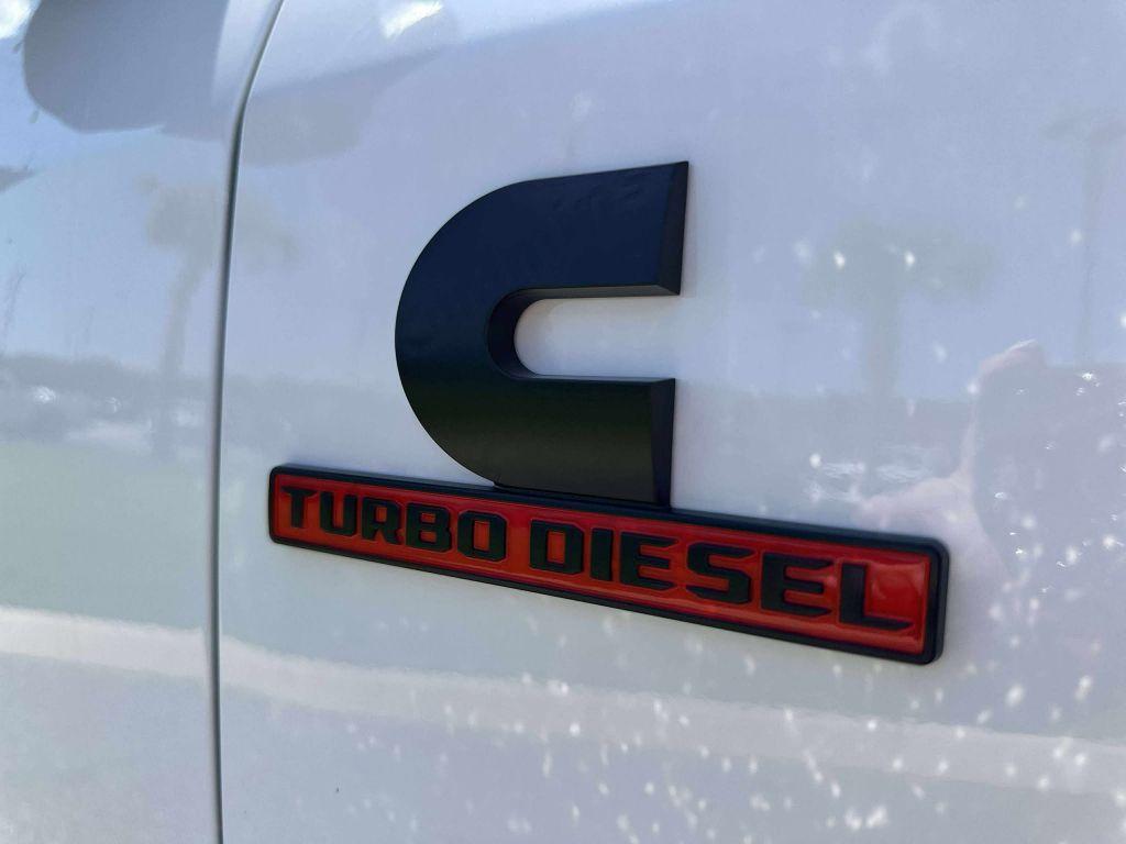 new 2025 Ram 2500 car, priced at $92,254