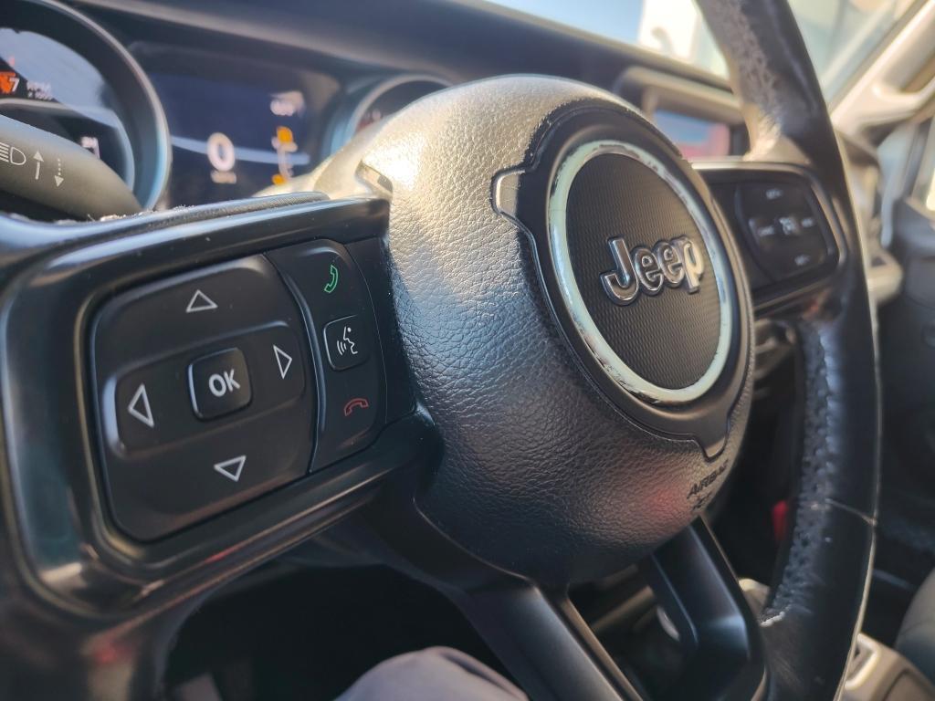 used 2020 Jeep Gladiator car, priced at $28,263