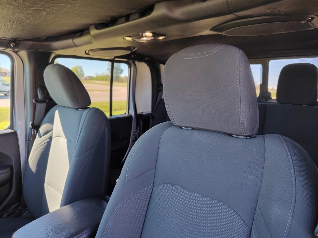 used 2020 Jeep Gladiator car, priced at $28,263