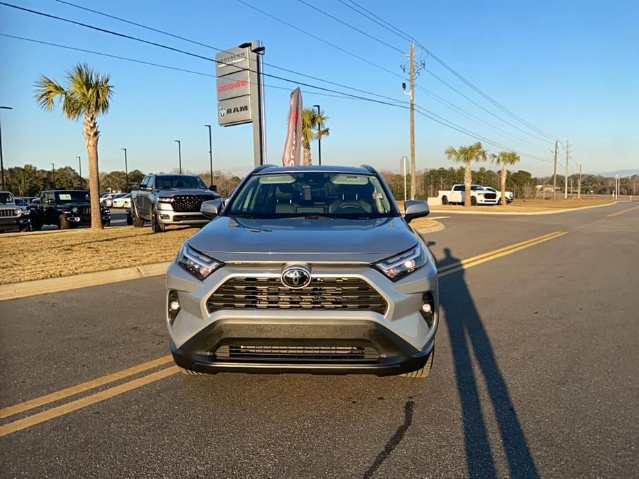 used 2024 Toyota RAV4 car, priced at $38,202