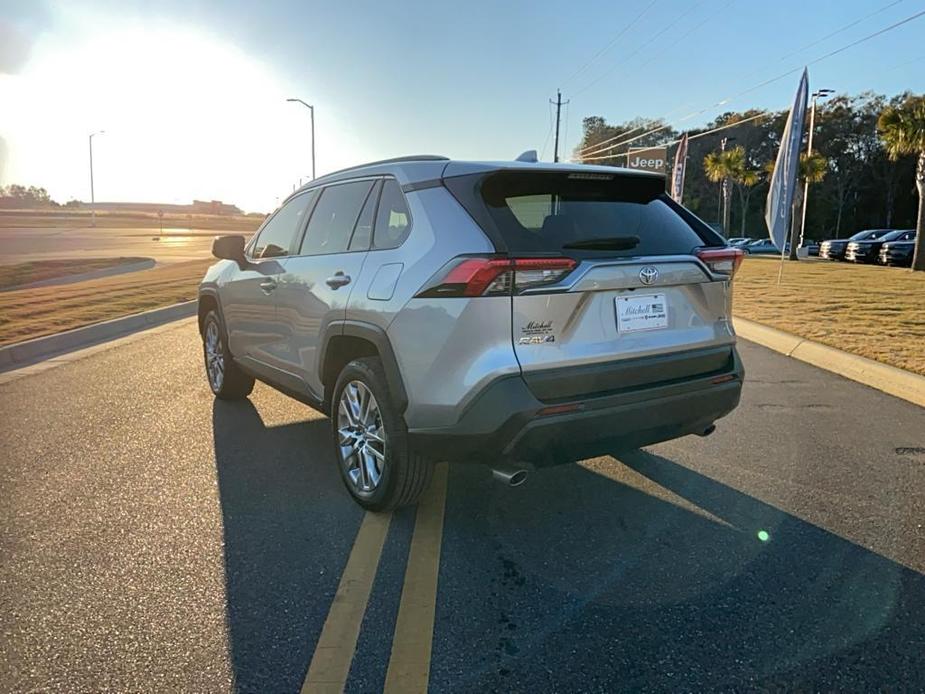 used 2024 Toyota RAV4 car, priced at $38,202