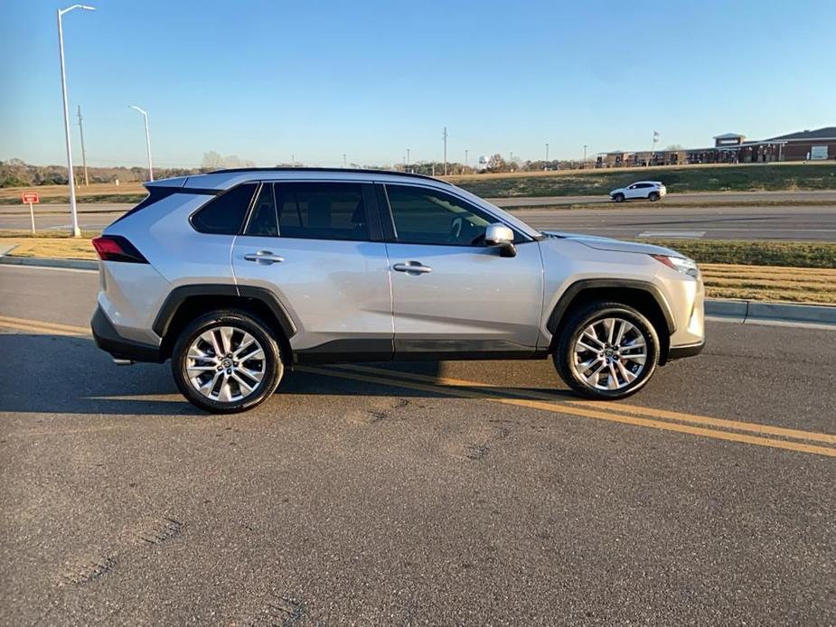 used 2024 Toyota RAV4 car, priced at $38,202