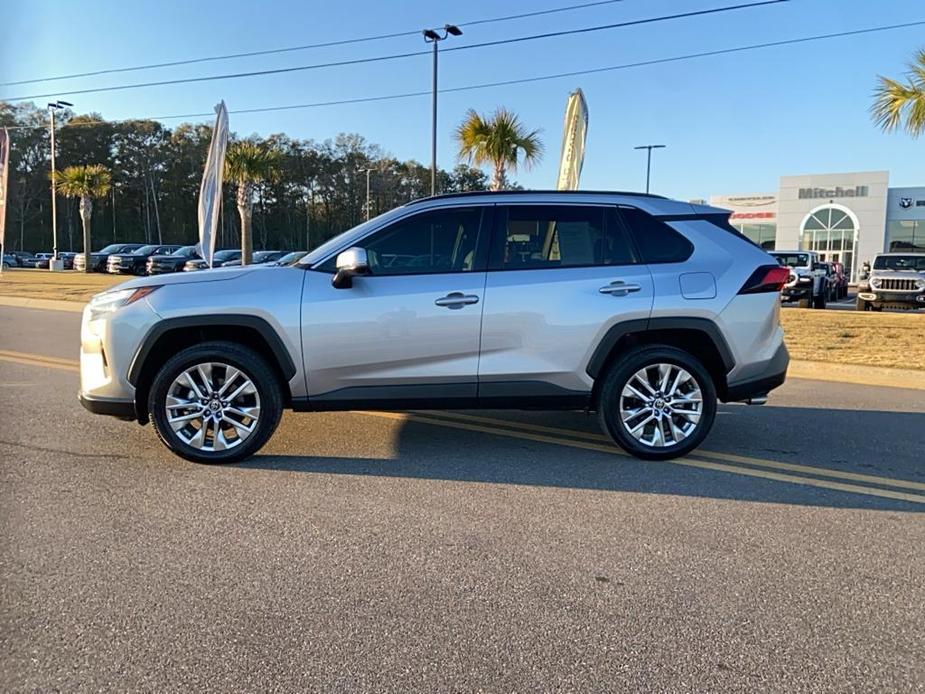 used 2024 Toyota RAV4 car, priced at $38,202