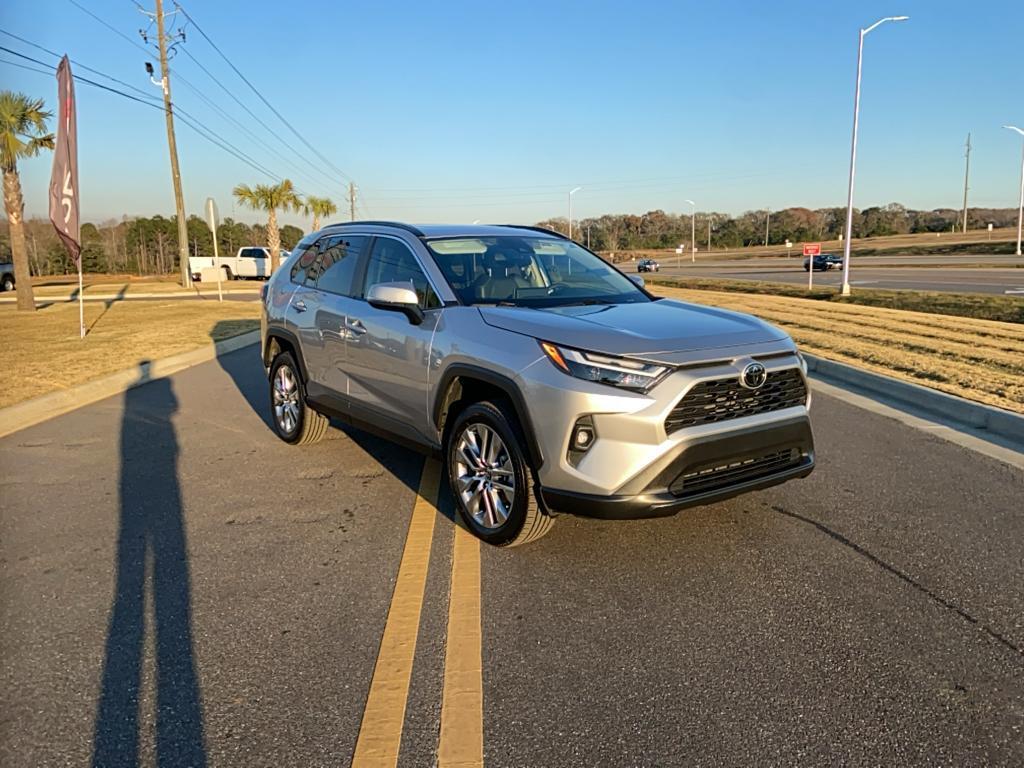 used 2024 Toyota RAV4 car, priced at $38,982