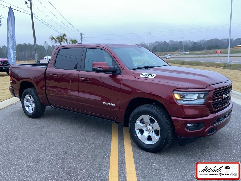 new 2023 Ram 1500 car, priced at $48,231