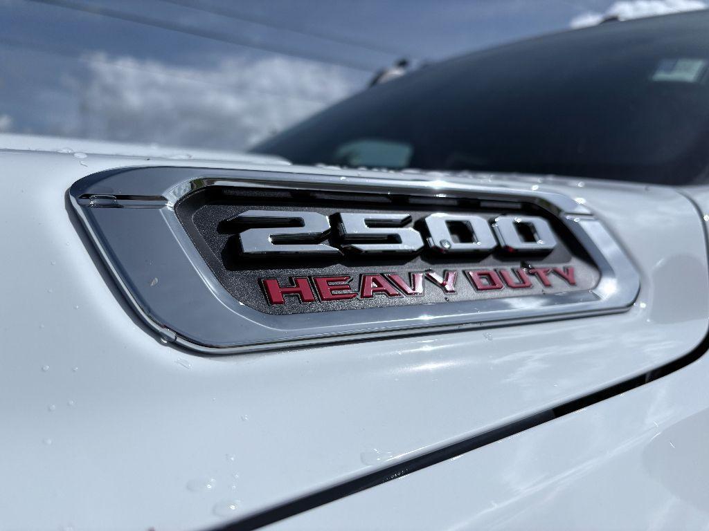 new 2025 Ram 2500 car, priced at $65,018