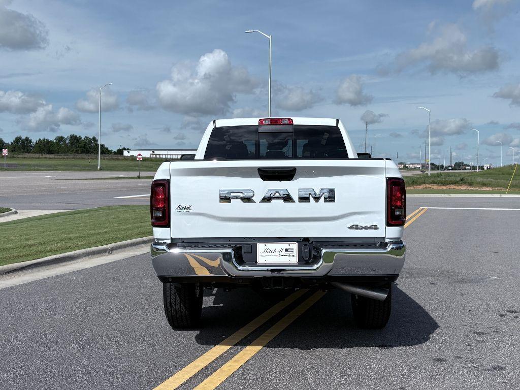 new 2025 Ram 2500 car, priced at $65,018