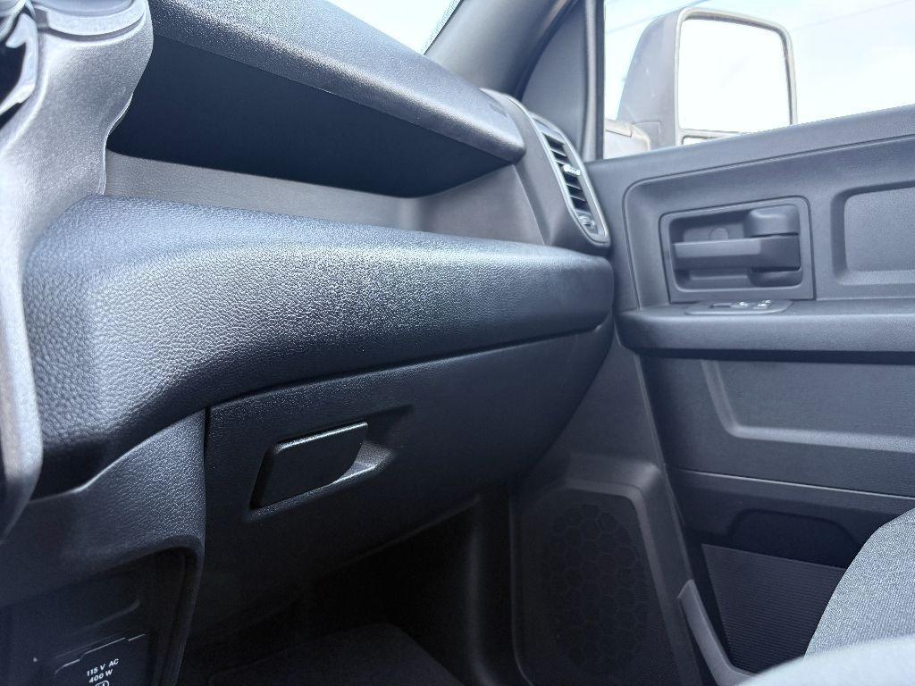 new 2025 Ram 2500 car, priced at $65,018