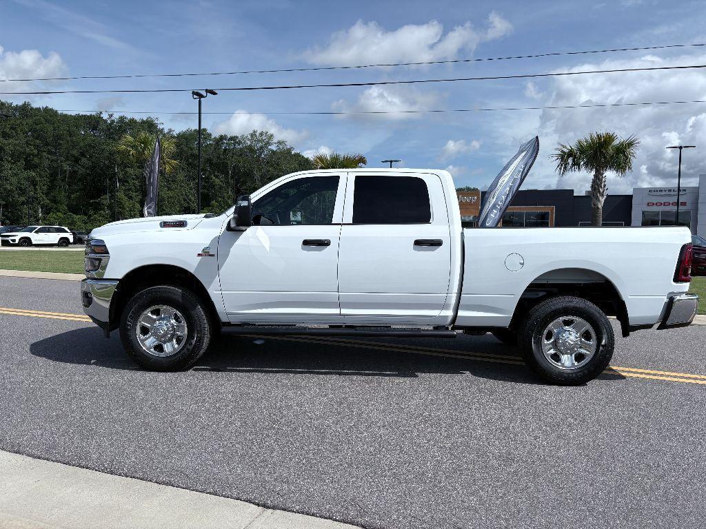 new 2025 Ram 2500 car, priced at $65,018