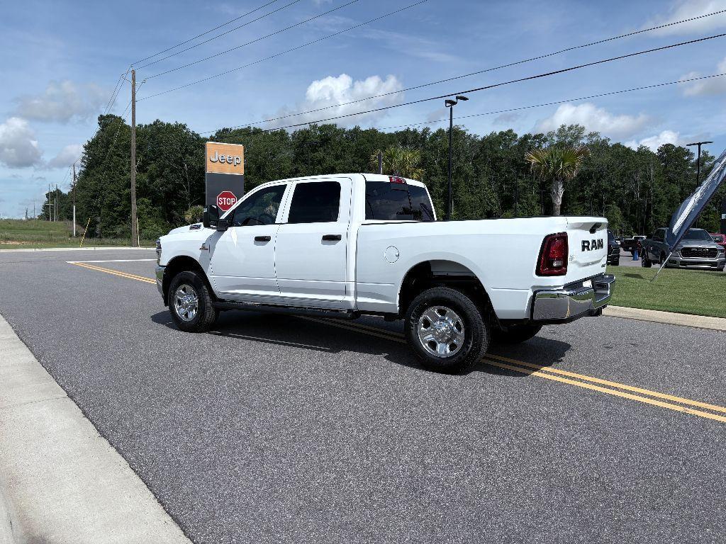 new 2025 Ram 2500 car, priced at $65,018