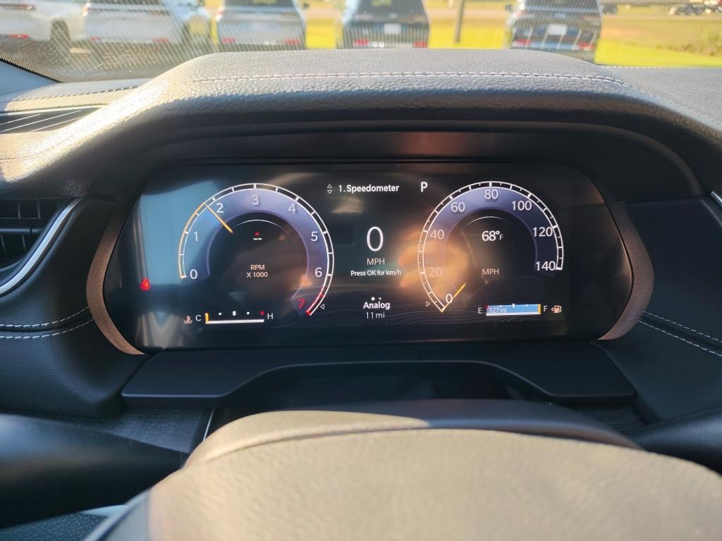 new 2025 Jeep Grand Cherokee car, priced at $41,240