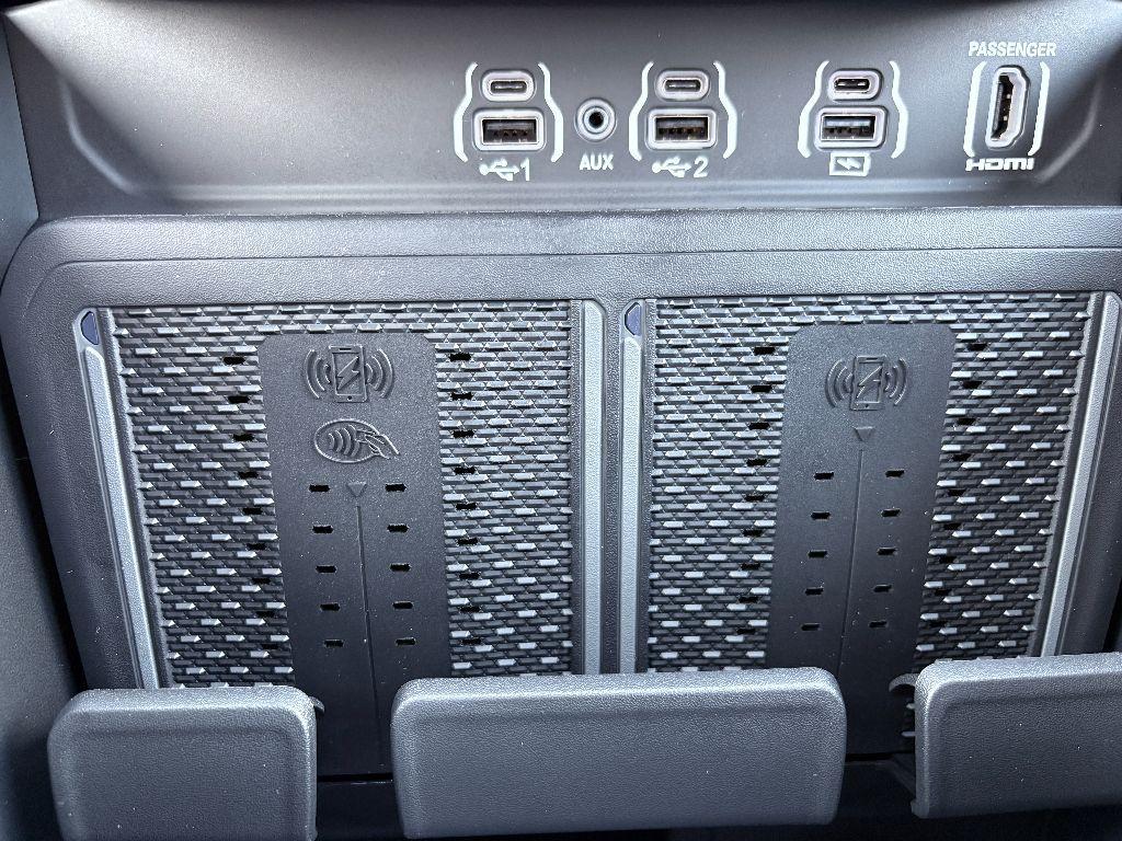 new 2025 Ram 1500 car, priced at $61,230