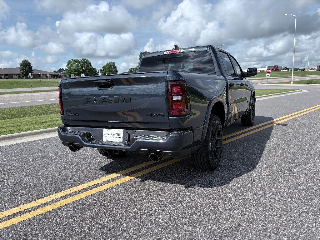new 2025 Ram 1500 car, priced at $61,230