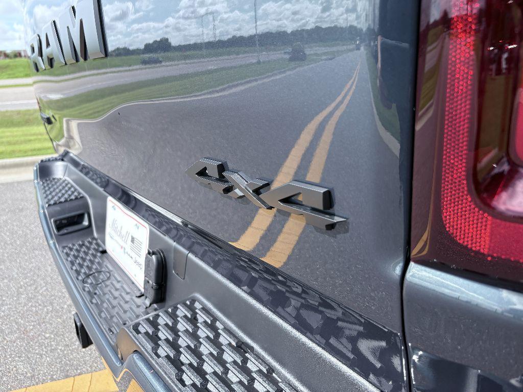 new 2025 Ram 1500 car, priced at $61,230