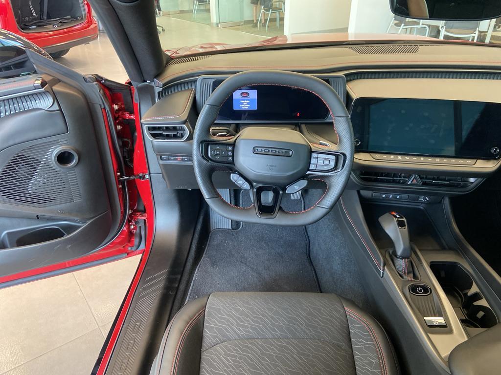 new 2025 Dodge Charger Daytona car, priced at $51,439