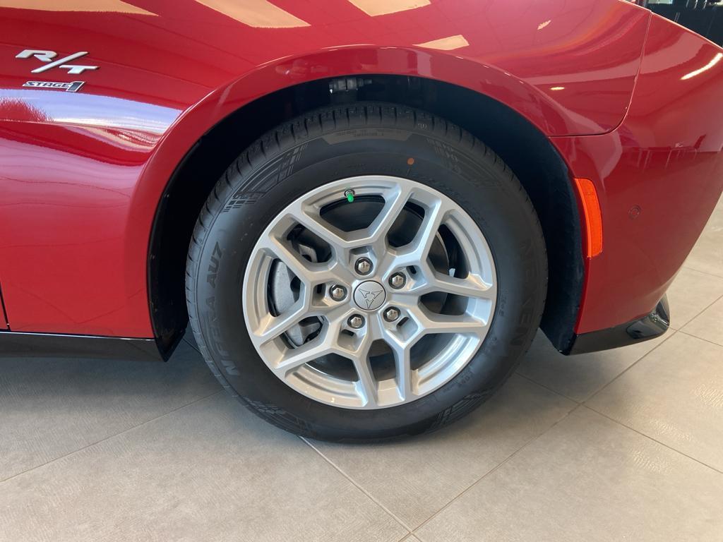 new 2025 Dodge Charger Daytona car, priced at $51,439