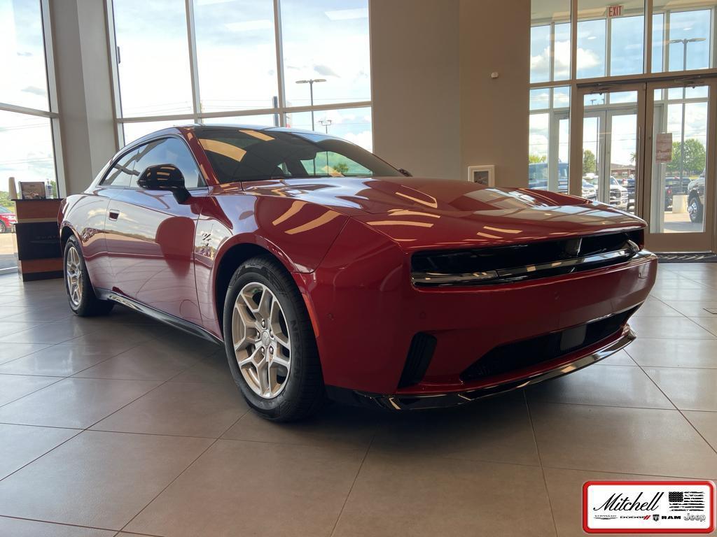 new 2025 Dodge Charger Daytona car, priced at $51,439