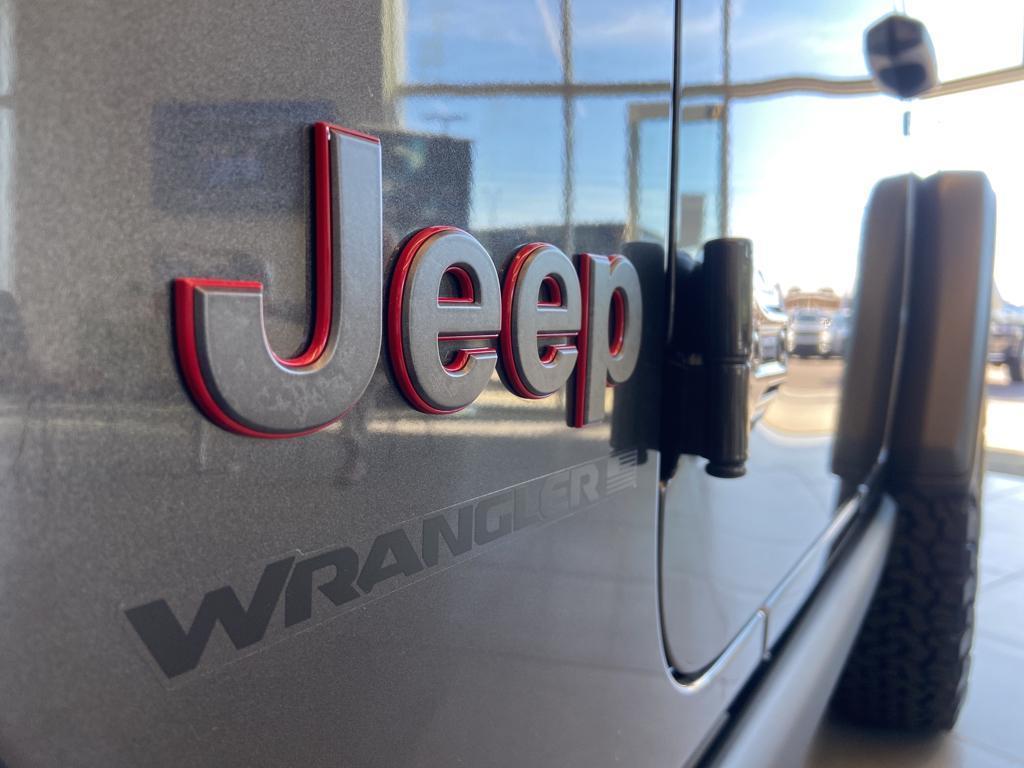 new 2024 Jeep Wrangler car, priced at $59,886