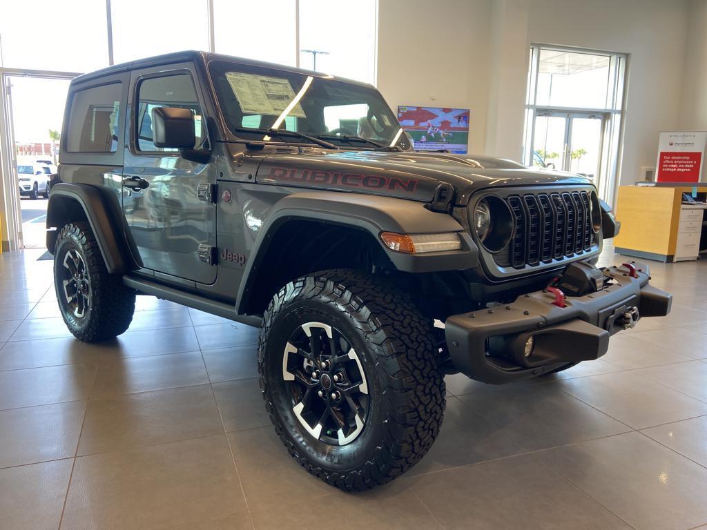 new 2024 Jeep Wrangler car, priced at $59,886