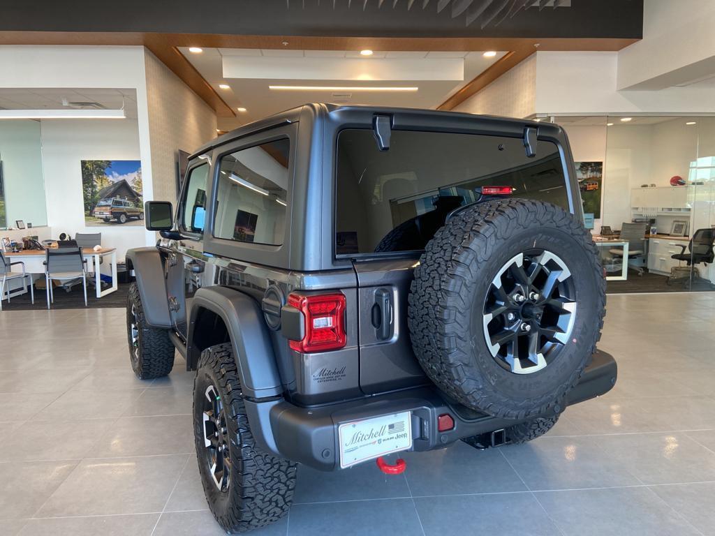 new 2024 Jeep Wrangler car, priced at $59,886