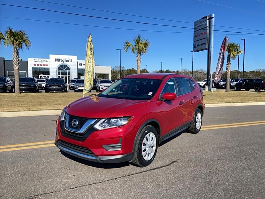 used 2017 Nissan Rogue car, priced at $10,075