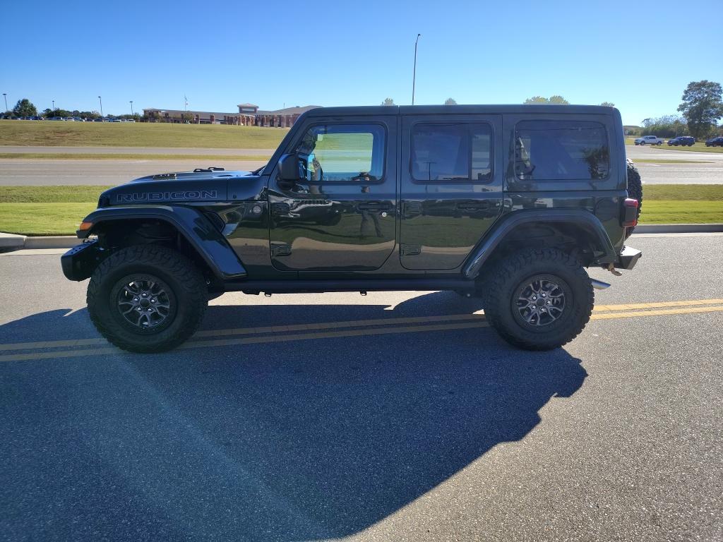 used 2023 Jeep Wrangler car, priced at $73,258