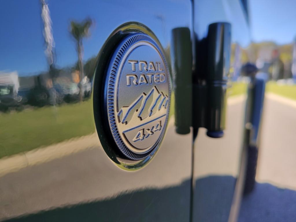 used 2023 Jeep Wrangler car, priced at $73,258