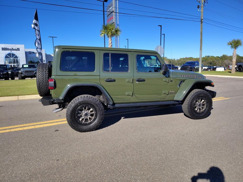 used 2023 Jeep Wrangler car, priced at $73,258