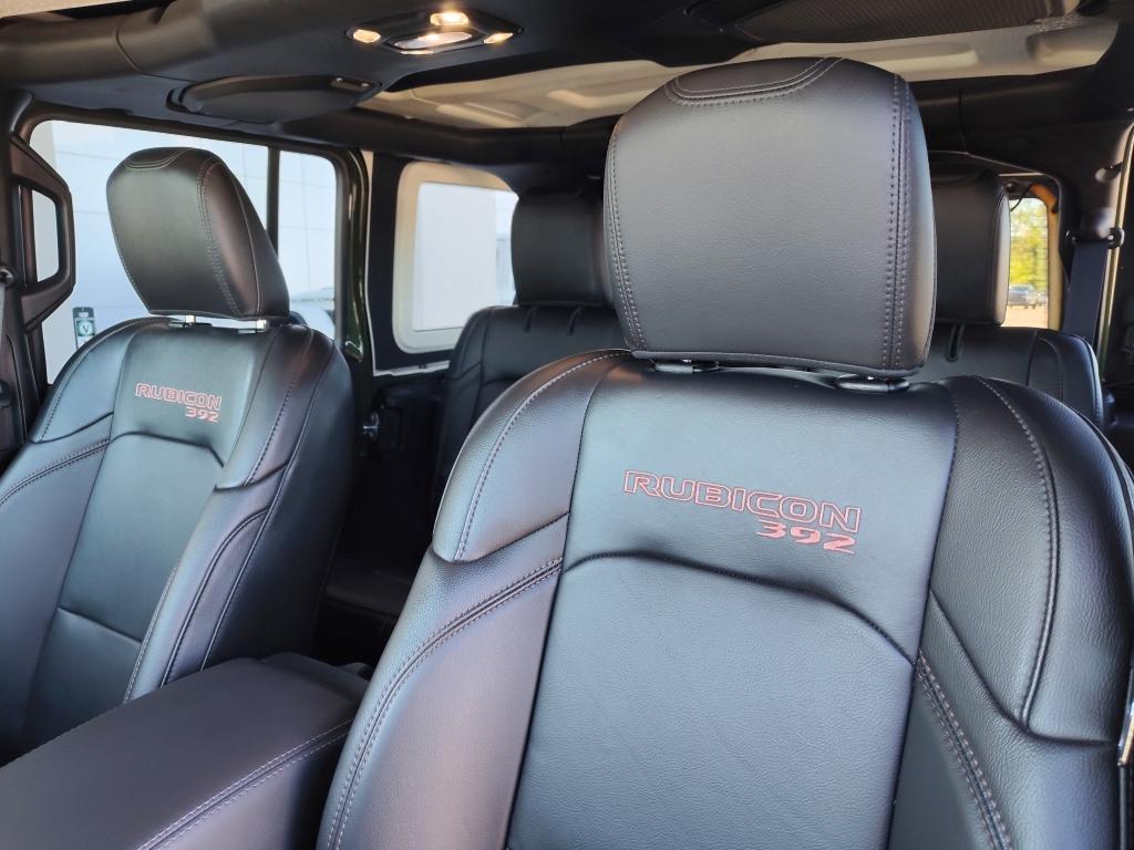 used 2023 Jeep Wrangler car, priced at $73,258