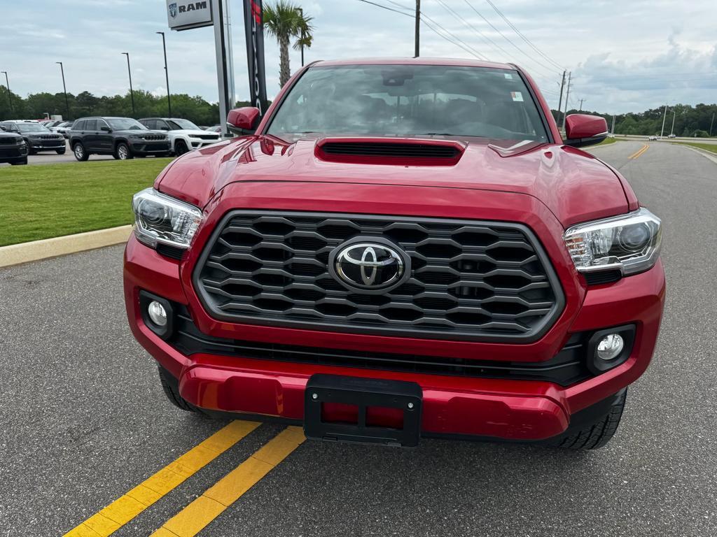 used 2023 Toyota Tacoma car, priced at $40,743