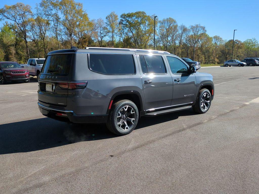 new 2024 Jeep Wagoneer L car, priced at $79,552