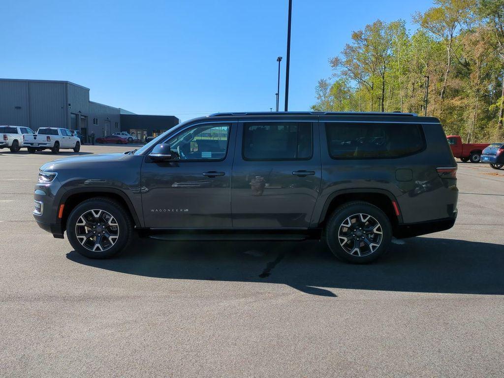 new 2024 Jeep Wagoneer L car, priced at $79,552